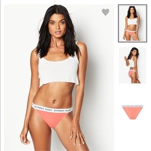 $8 or 5/$24 Victoria’s Secret High-Leg Bikini